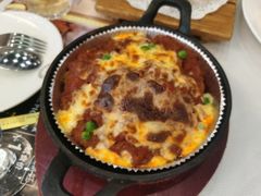 肉酱焗意粉-威尼斯西餐厅(古镇店)