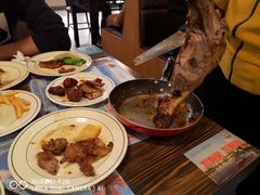 -巴犀烧烤(新崇光店)