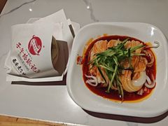 -子午路张记肉夹馍(曲江店)