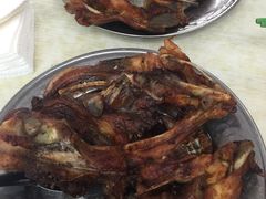 特色甜鸡架-闫家炸鸡架(五爱总店)