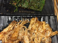 -小俩口烧烤东北菜(双井店)