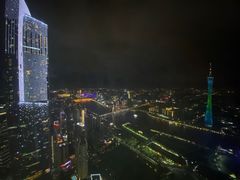-广州四季酒店·天吧·高空酒吧