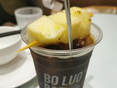 -香港茶餐厅文化体验馆(茶山镇店)