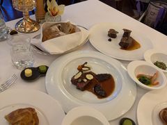 -上海和平饭店-华懋阁 The Cathay Room