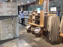 -MUJI无印良品(恒隆广场店)