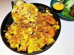 菠萝海鲜饭-BetterThai 泰加(苏州中心店)