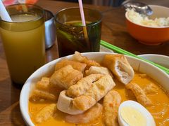 -绿柠食堂(北外滩店)
