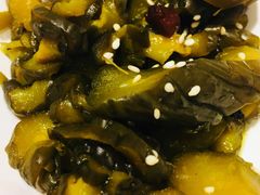 香脆黄瓜-嘉和一品粥(马家堡店)