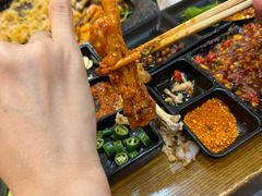 -韩阳王石板烤肉