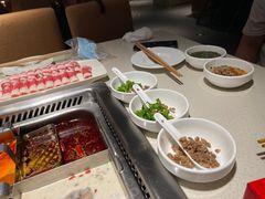 -海底捞火锅鲜切牛肉主题店(长寿路店)