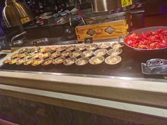 -盛宴自助餐厅(运达喜来登店)