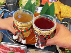 -由衷贵州酸汤牛肉火锅(新桥店)