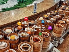 -银帆宾馆-自助餐厅(金马路店)