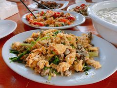 -坛南湾阿强农家乐.海鲜大排档老字号(福州地标美食店)