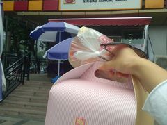 -新侨三宝乐面包店(崇文门店)