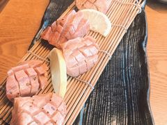 -炎蔵牛舌烤肉