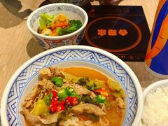 泡椒肥牛饭-吉野家(成都时代奥莱店)