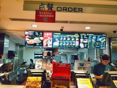 -麦当劳(海岸城店)
