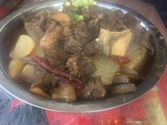 -桂萍特色牛筋牛杂(长堤街总店)