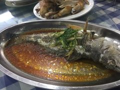 -钱大妈海鲜饭店(保利林语店)