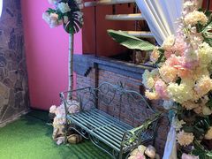 -蜜桃餐厅·伴山(绿宝广场店)