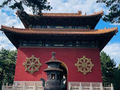 -普陀宗乘之庙(小布达拉宫)