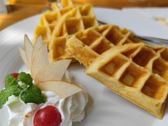 原味松饼-雅城香慧咖啡馆(常德路店)