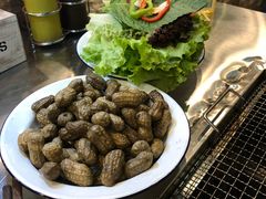 -马路牙子烧烤音乐酒馆(望京店)