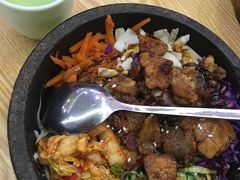 -星韩味石锅拌饭(万科·钻石广场店)