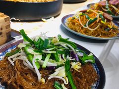 炒粉丝-老城南.鸭血粉丝汤(夫子庙店)