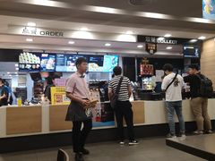 -麦当劳(仙林亚东城得来速店)
