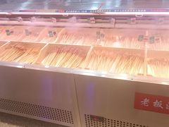 -阿串串老火锅(力盟店)