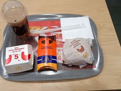 -麦当劳(莒县服务区店)