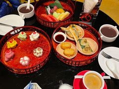 -上海大宁福朋喜来登酒店大堂吧(共和新路店)