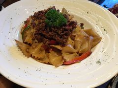 中式肉酱意面-大理岛·精品云南菜·音乐餐厅