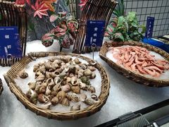 -海天盛宴新派海鲜自助餐厅(群力店)