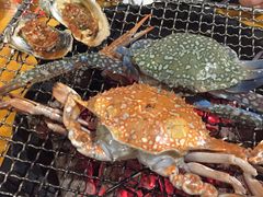 -芭提雅Amporn Seafood自助餐厅
