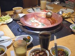 -老版火锅(半坡店)