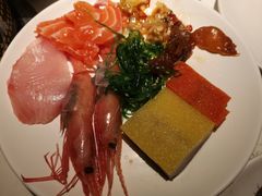 -加餐海鲜自助(宝龙一城店)