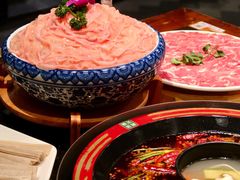 -香佰里鲜货火锅(佳乐金街店)