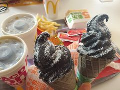 -麦当劳(欢乐谷店)