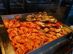 -视界美食自助餐厅·石家庄希尔顿酒店