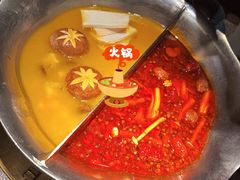 -湊湊火锅·茶憩(上海合生汇店)