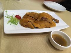 盐焗鸡-金时代顺风大酒店(协泰店)