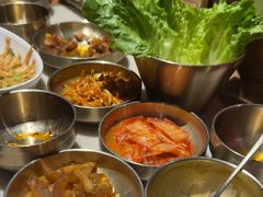 -韩宫宴烤肉·料理(苏州中心店)