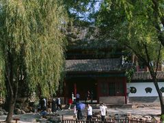 -承德避暑山庄景区