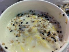 -清真老马家国华牛奶鸡蛋醪糟(正宁路店)