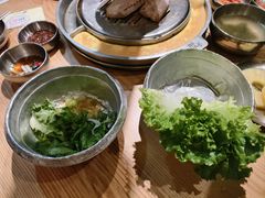 -姜虎东白丁烤肉(虹桥天地店)