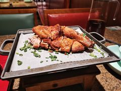 绿茶烤鸡-绿茶餐厅(coco park 店)