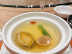 鲍鱼汤-上海宝华喜来登酒店·采悦轩中餐厅